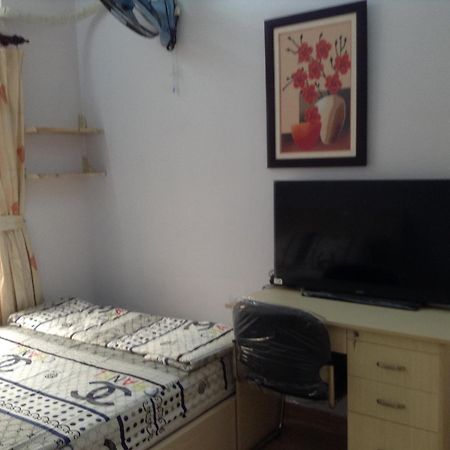 Thuy Huong Homestay Ho Şi Min Exterior foto