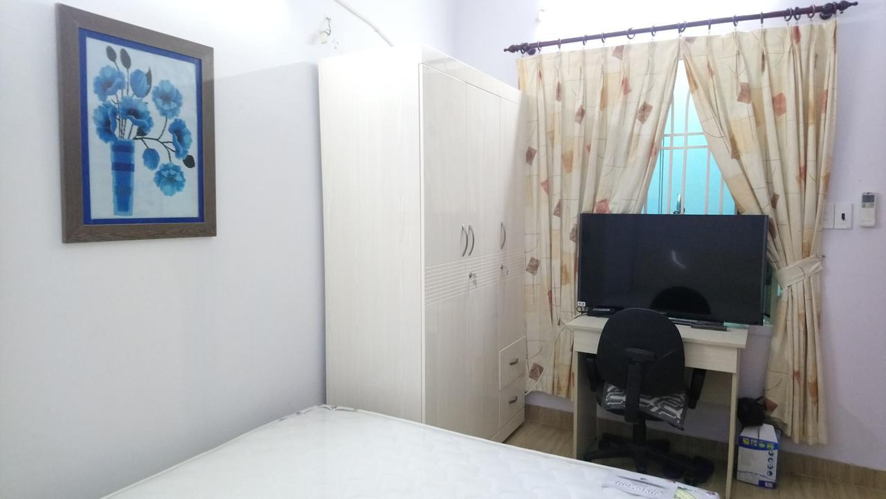 Thuy Huong Homestay Ho Şi Min Exterior foto