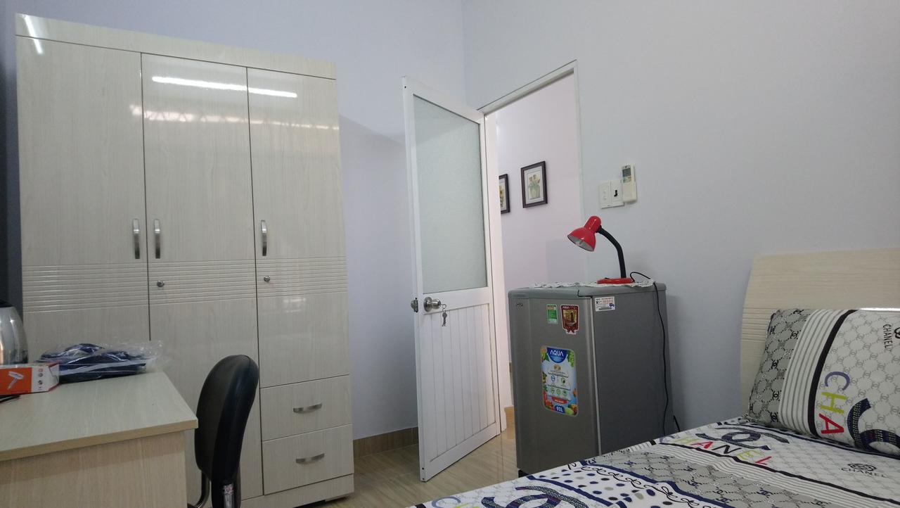 Thuy Huong Homestay Ho Şi Min Exterior foto