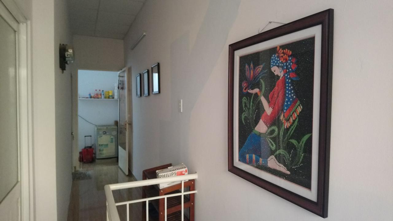 Thuy Huong Homestay Ho Şi Min Exterior foto