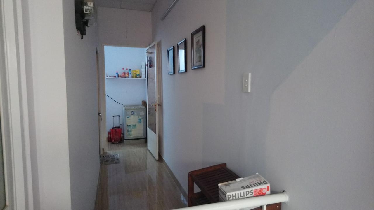 Thuy Huong Homestay Ho Şi Min Exterior foto